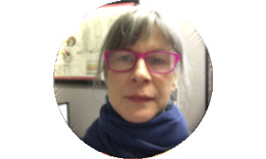 Acupuncturist Lisa Fogel